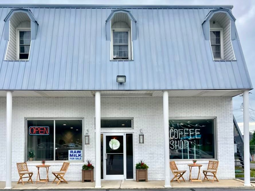 The Willow Whole Health Market & Coffee Shop