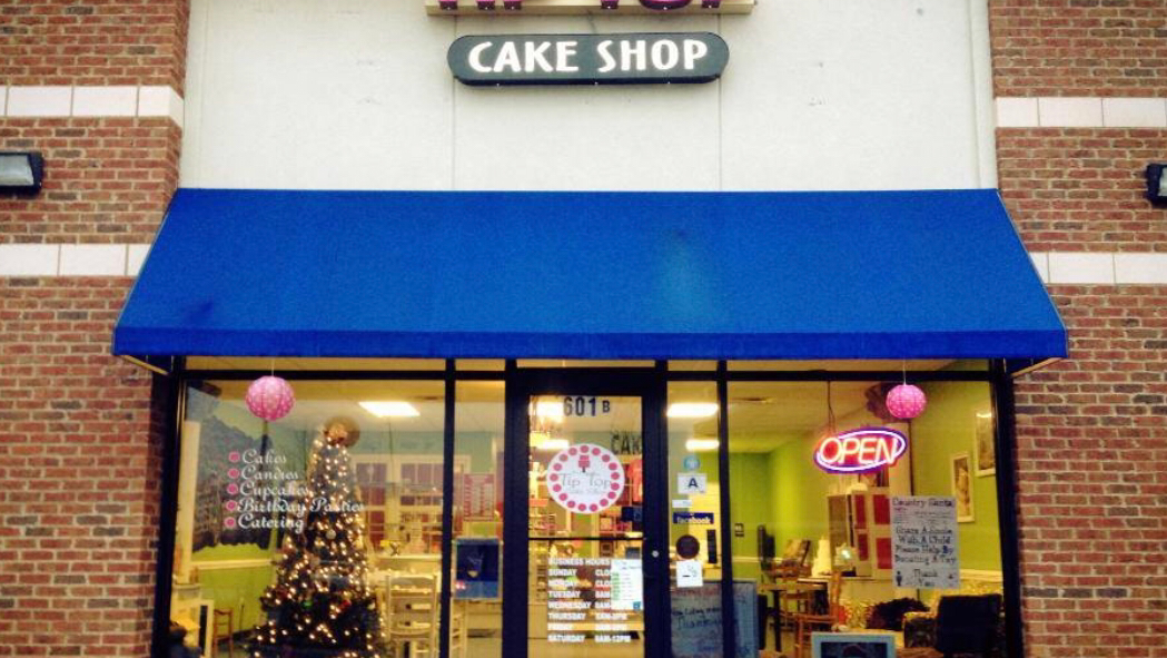 Tip Top Cake Shop