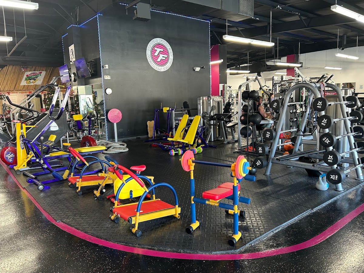 Total Fitness Family Center