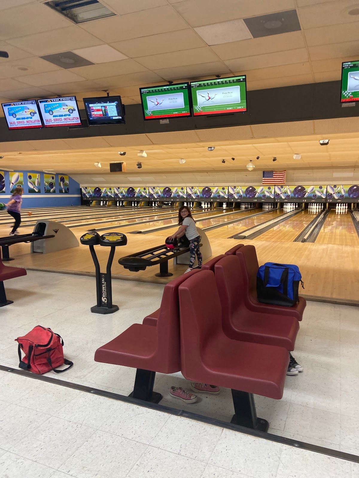 Tri City Lanes