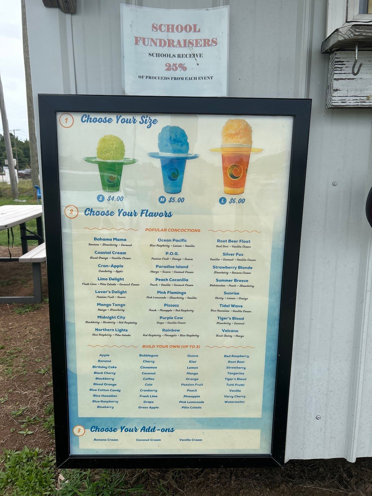 Tropical Sno