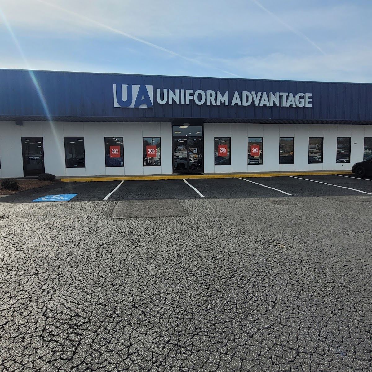 Uniform Advantage
