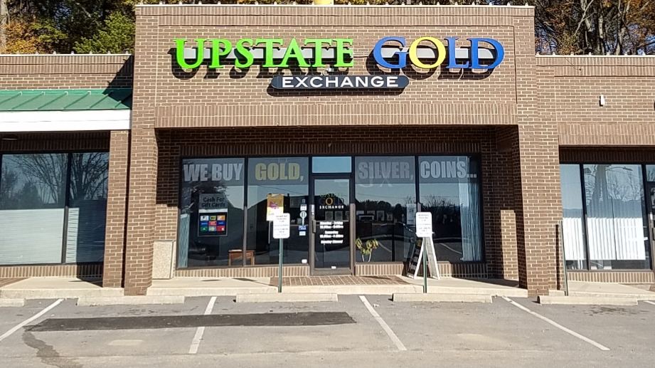 Upstate Gold Exchange