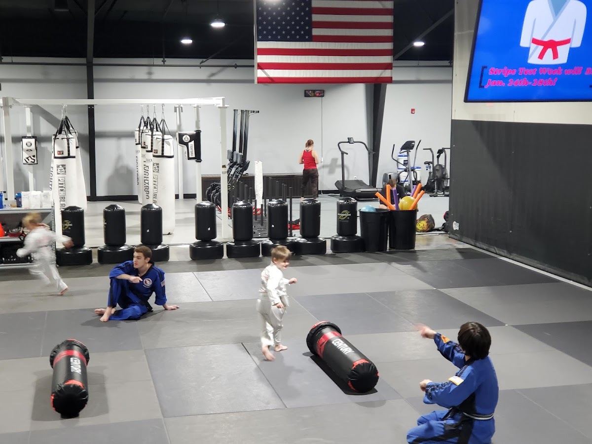 Upstate Karate Family Martial Arts Center