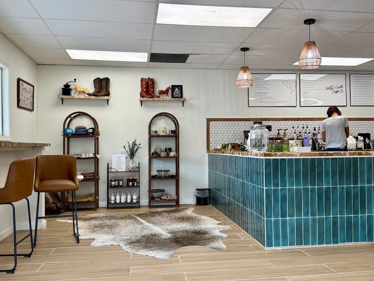 Vintage Saddle Coffee Co.
