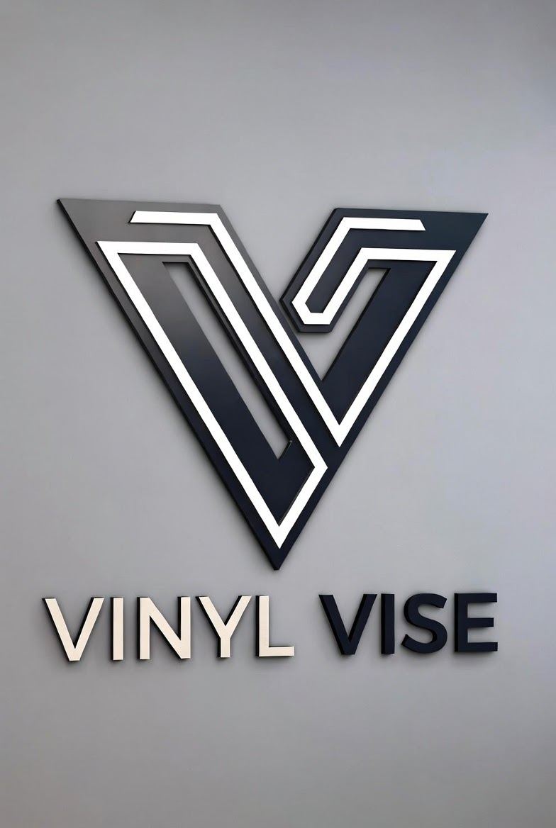 Vinyl Vise