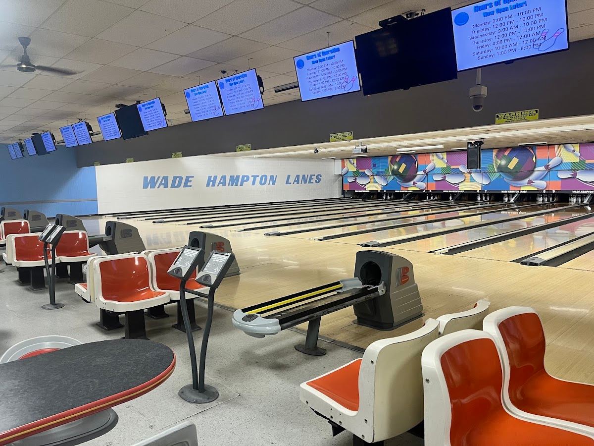 Wade Hampton Lanes