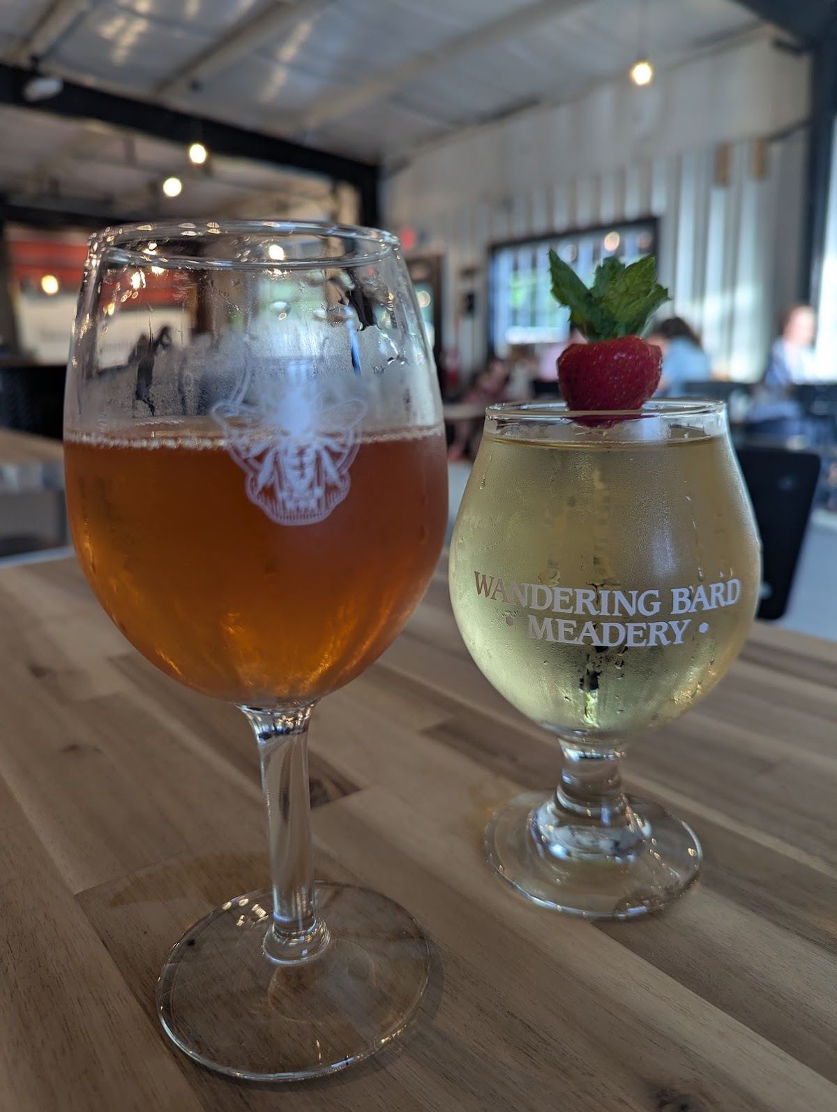 Wandering Bard Meadery