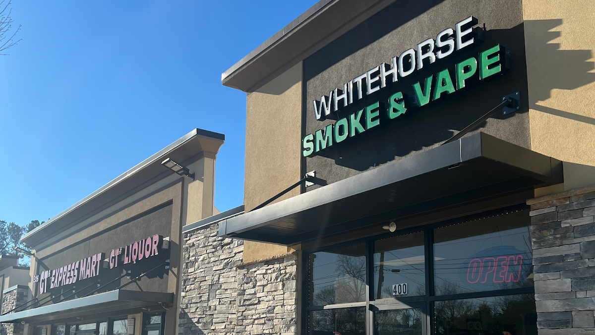WHITEHORSE SMOKE & VAPOR