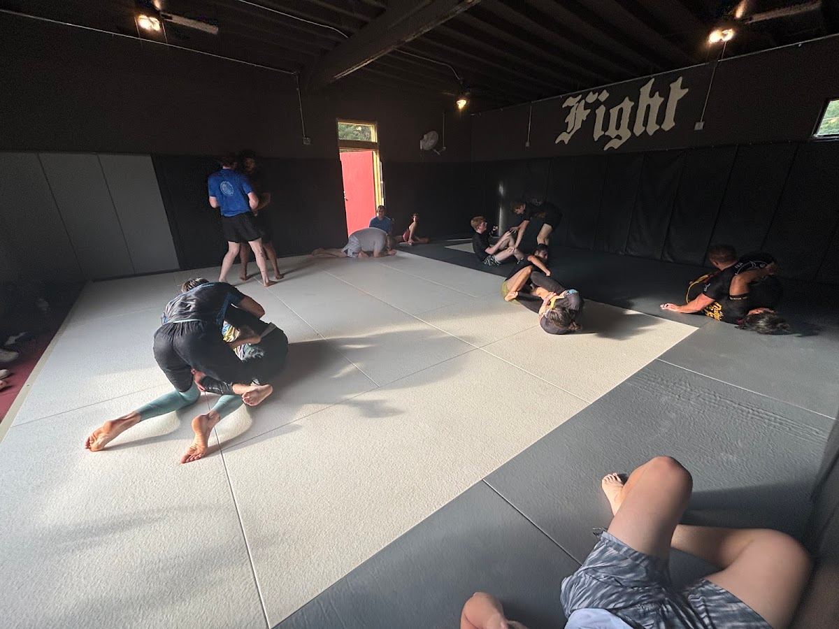 Woodruff Fighters Club