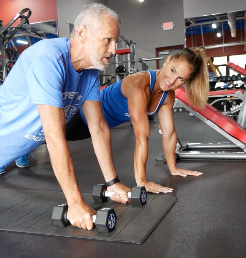 Workout Anytime North Greenville