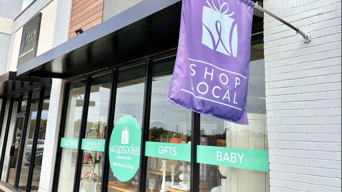 Wrapsodies Boutique & Gifts