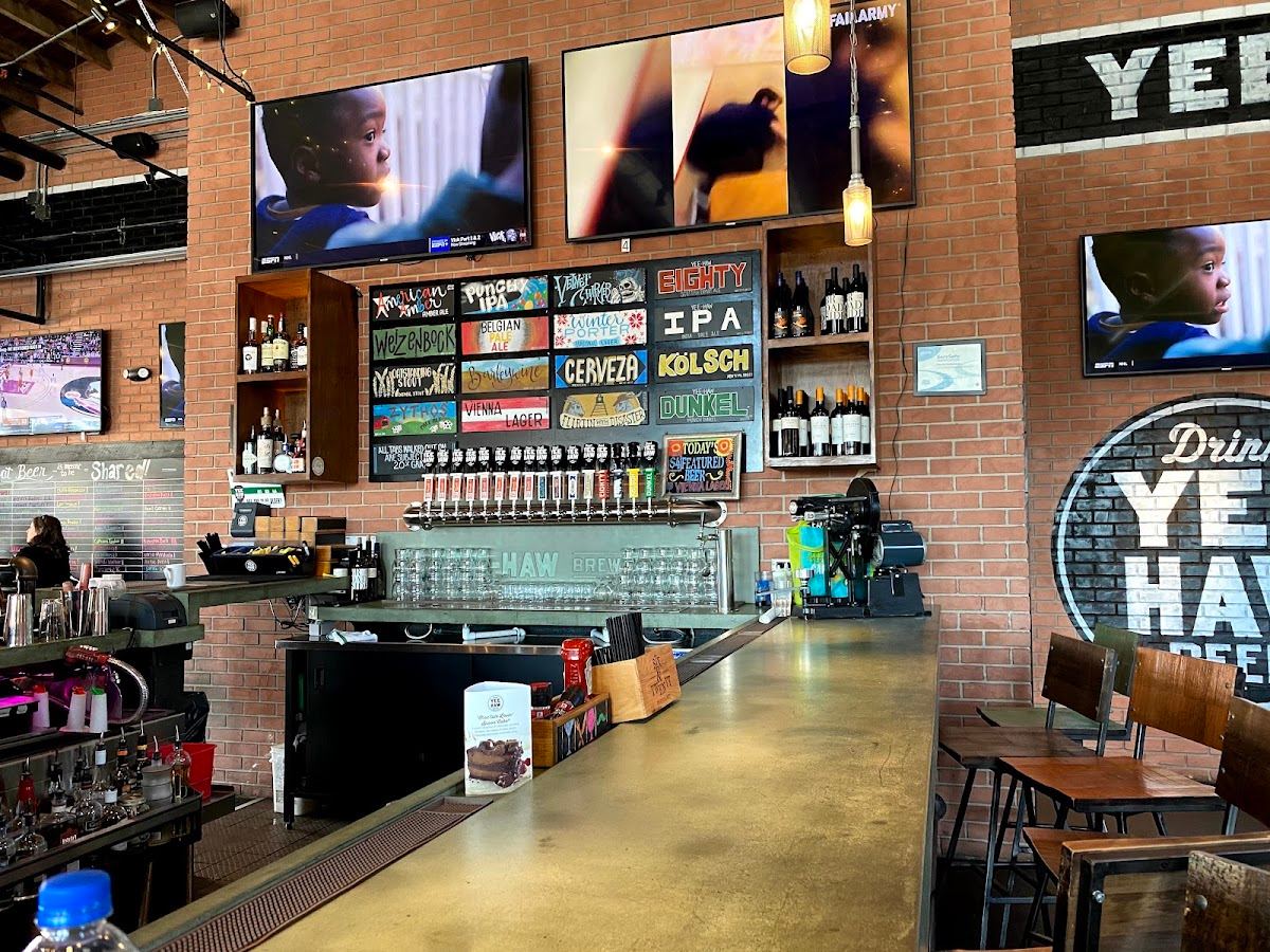 Yee-Haw Brewing Company