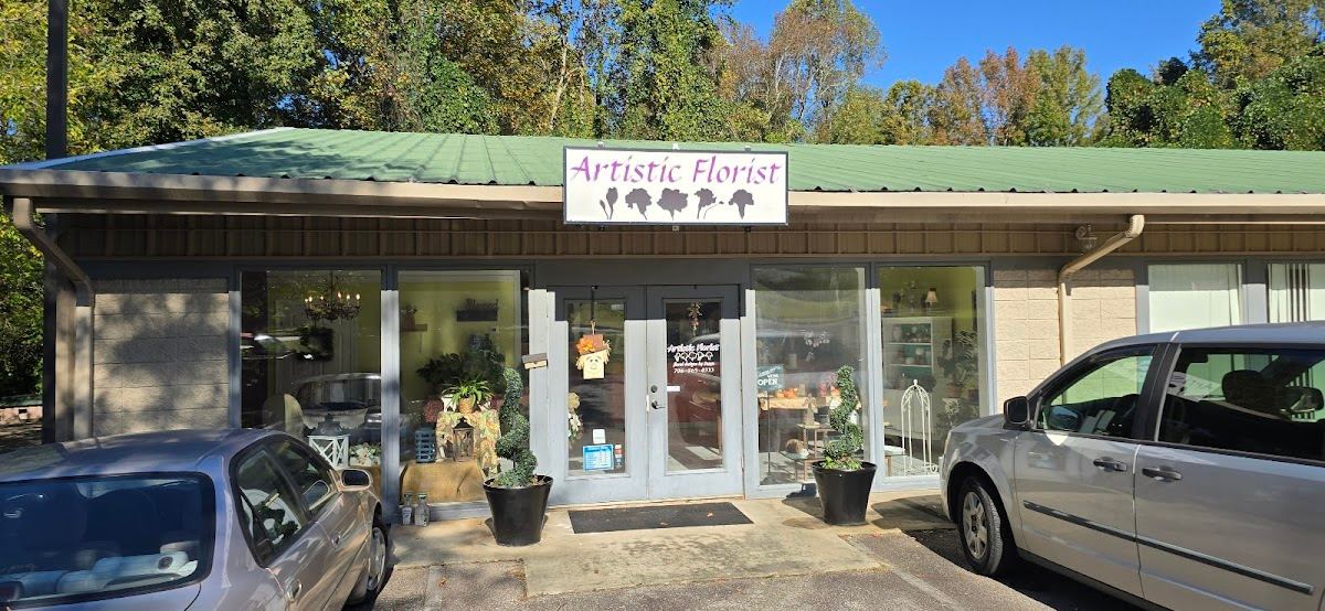 Artistic Florist
