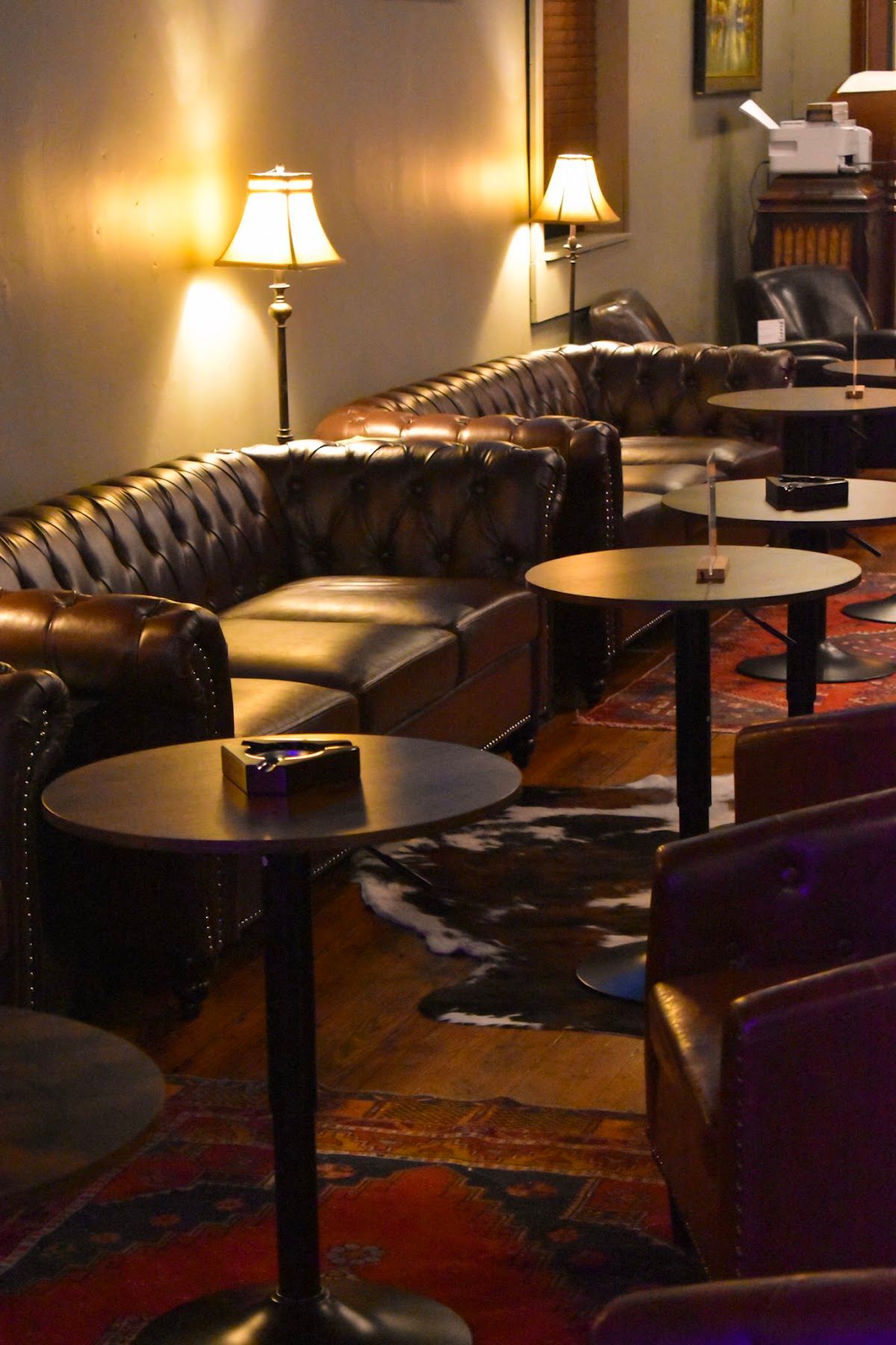 Ash & Barrel Social House | Fine Cigars and Premium Bourbon