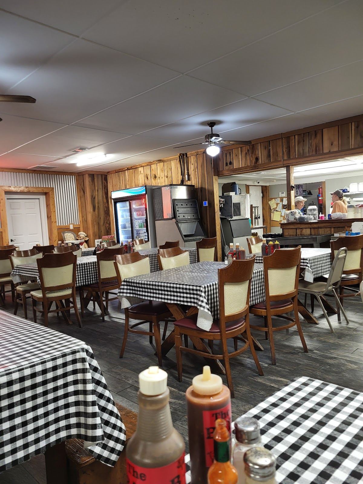 Bar-B-Q Shack
