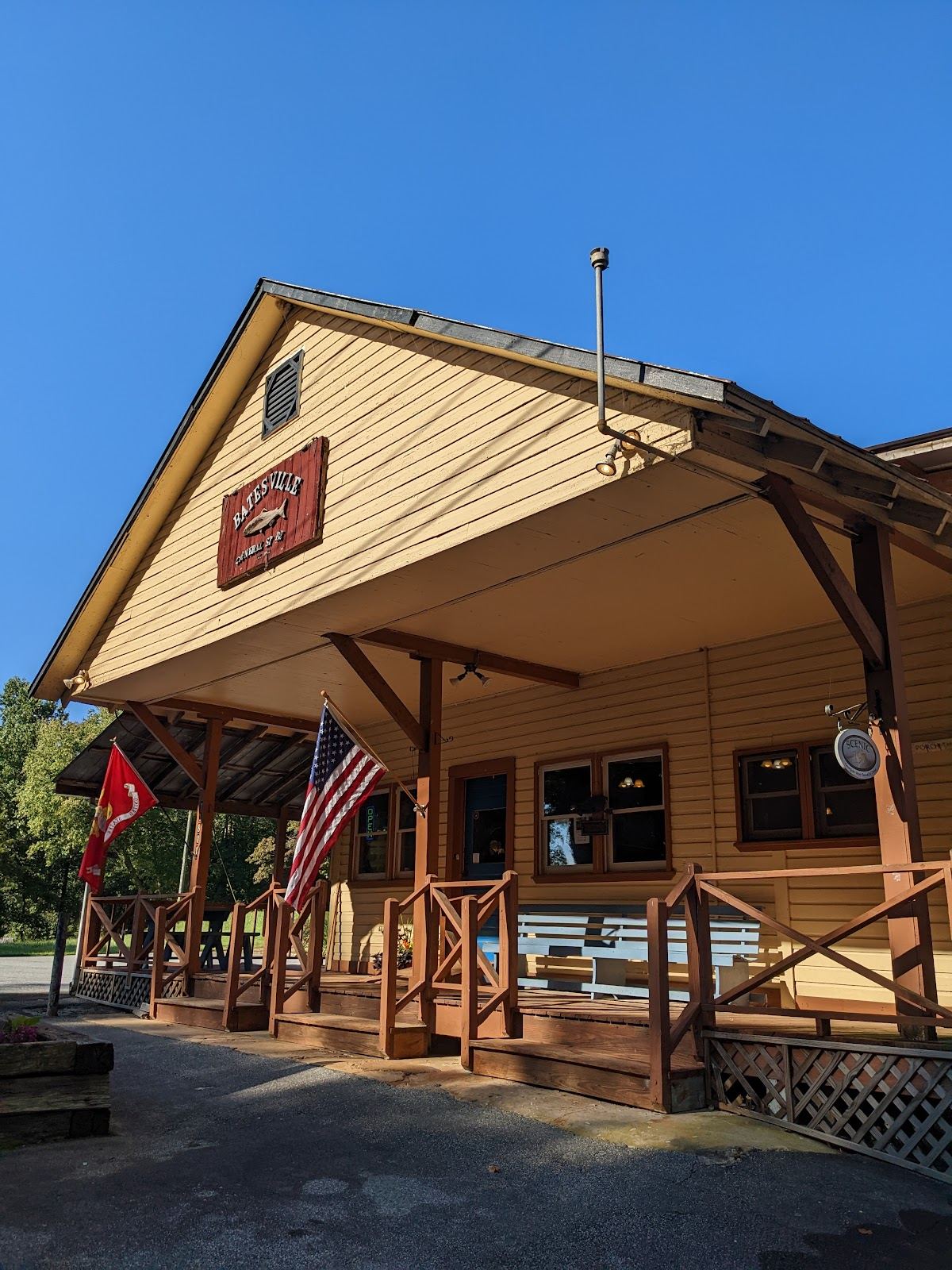 Batesville General Restaurant