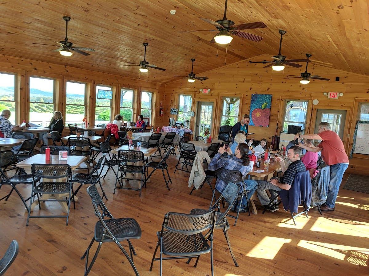 Belle's Bistro at Chattooga Belle Farm