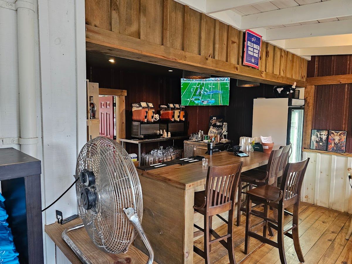 Billy Goat Island Pizza Bar
