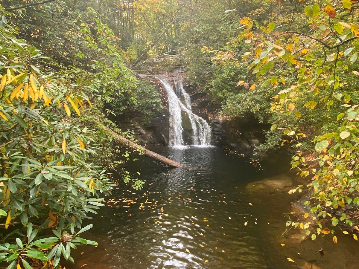 Blue Hole Falls