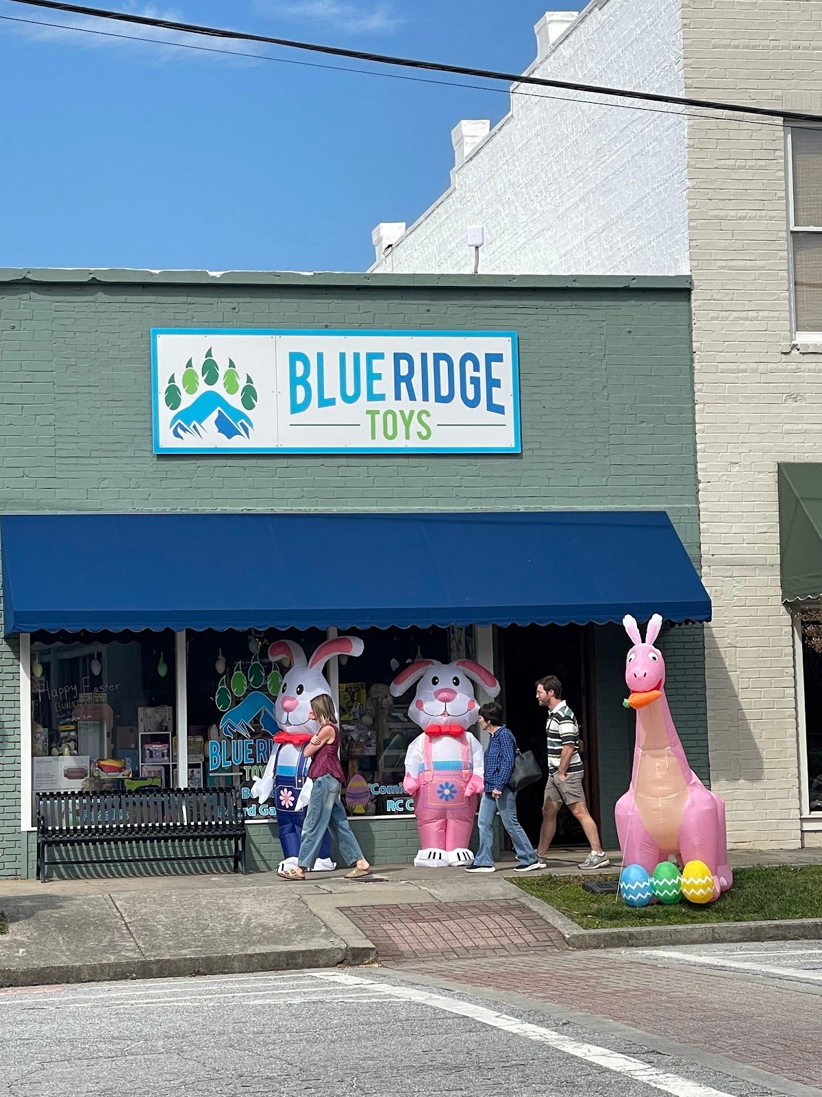 Blue Ridge Toys