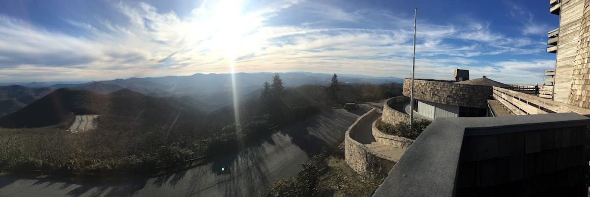 Brasstown Bald Visitor Center