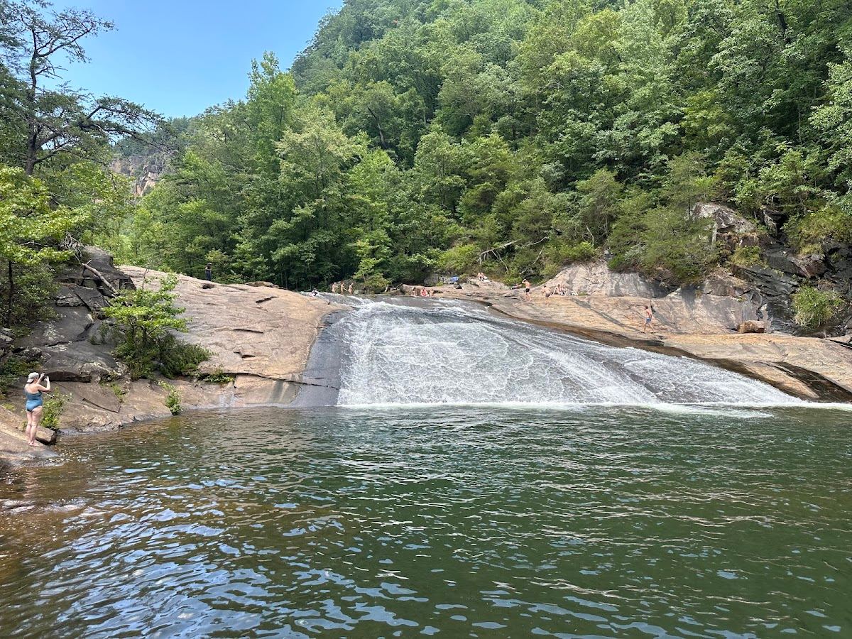 Bridal Veil Falls