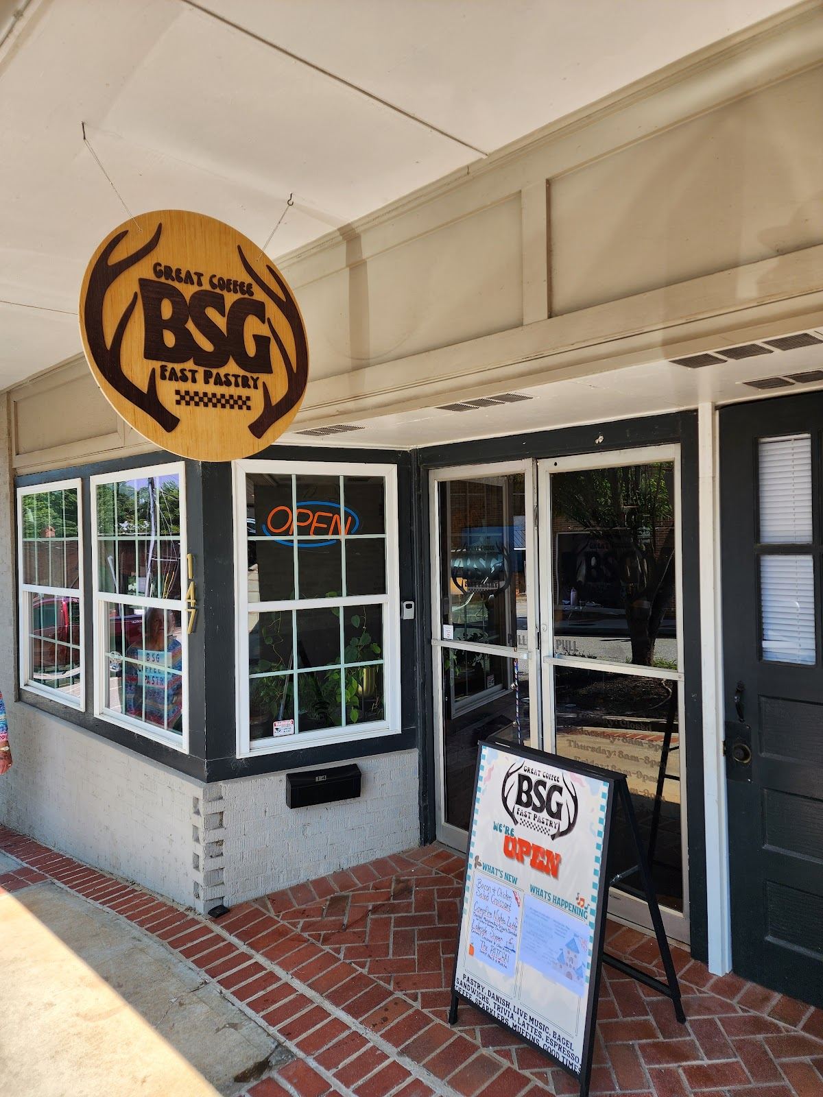 BSG Cafe