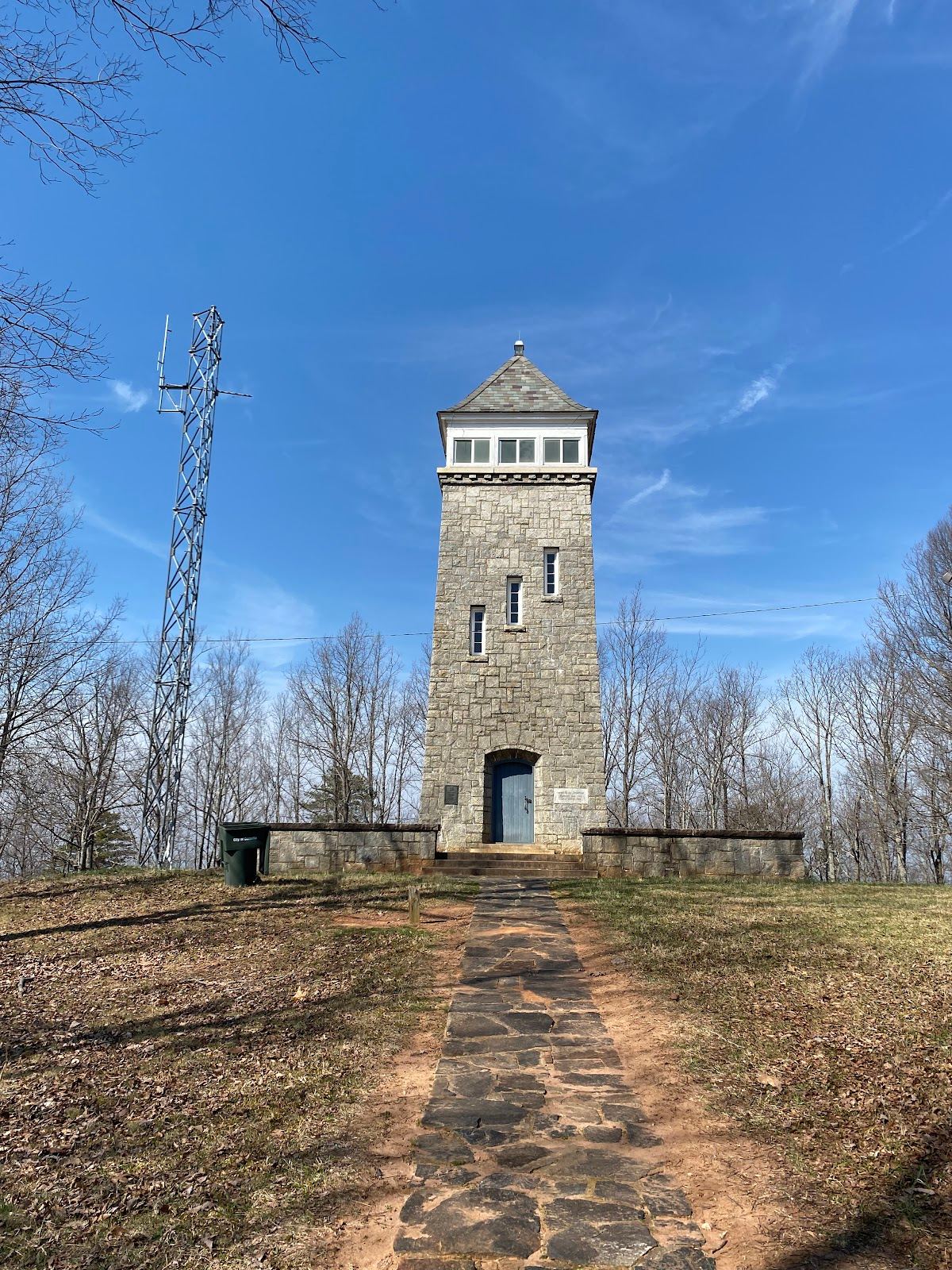 Chenocetah Lookout Tower