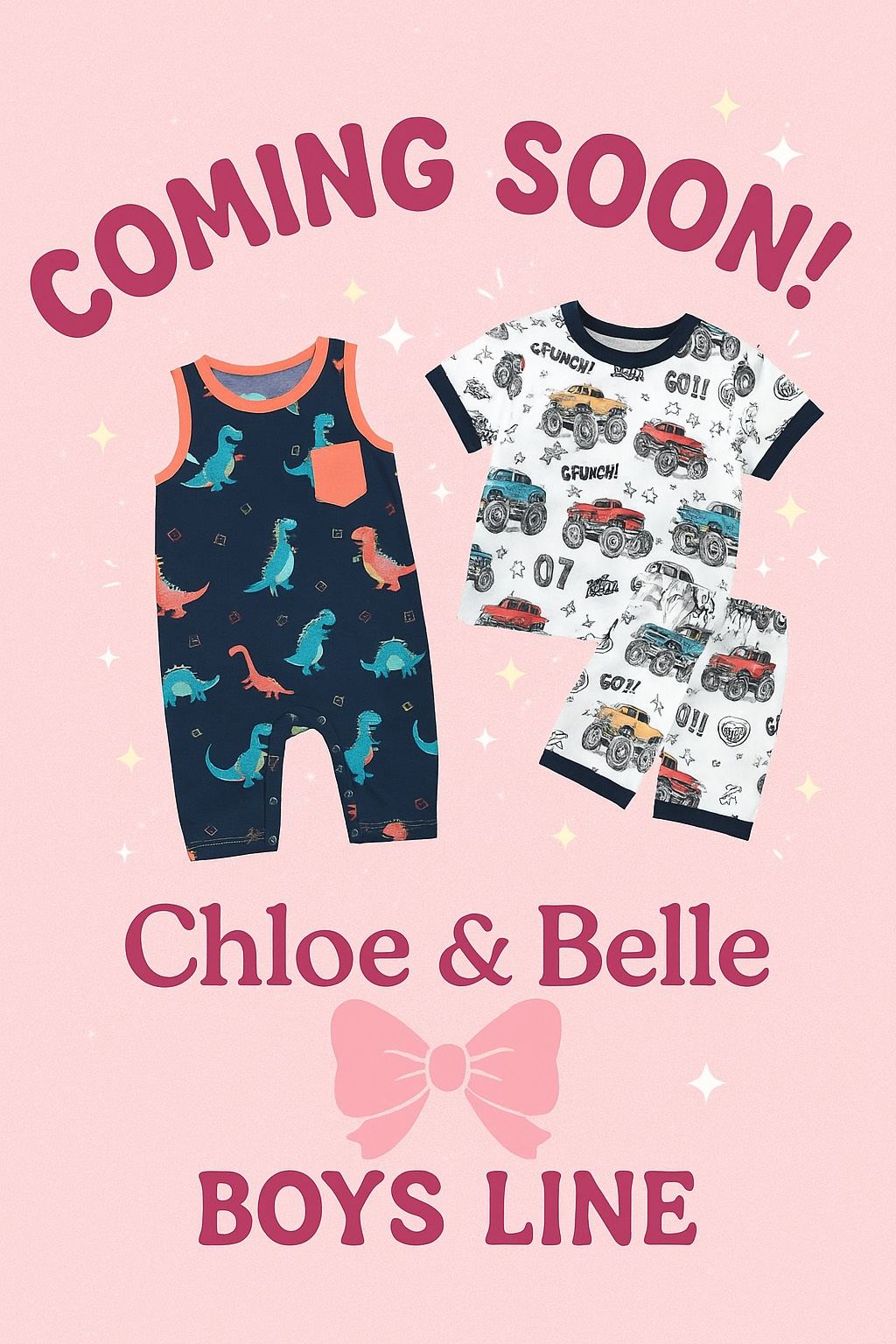Chloe&Belle
