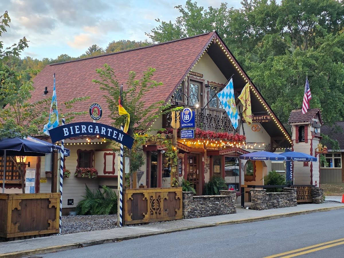 Christoff’s @ Seventy-Six Bavarian Biergarten