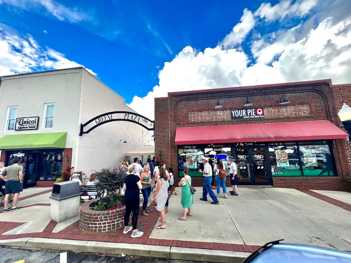City of Clarkesville Georgia