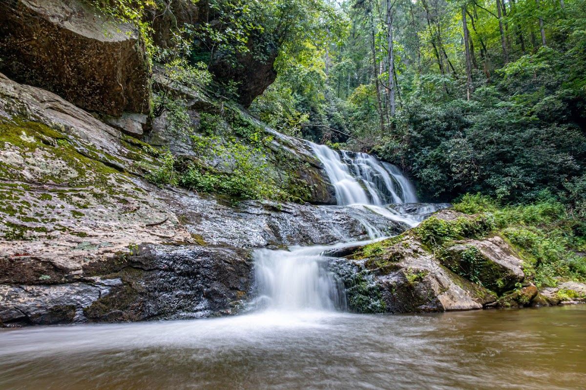 Cliff Creek Falls