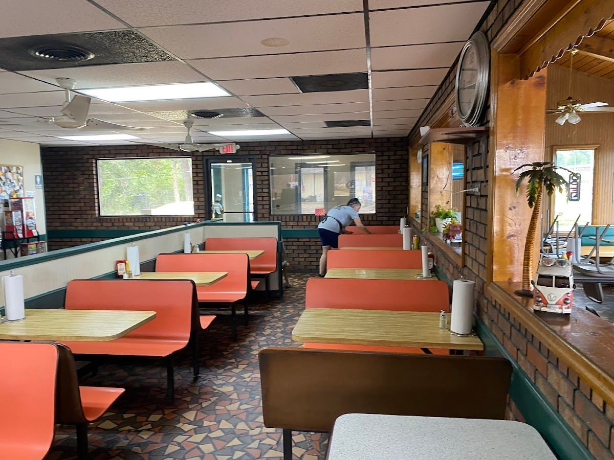 County Line Cafe