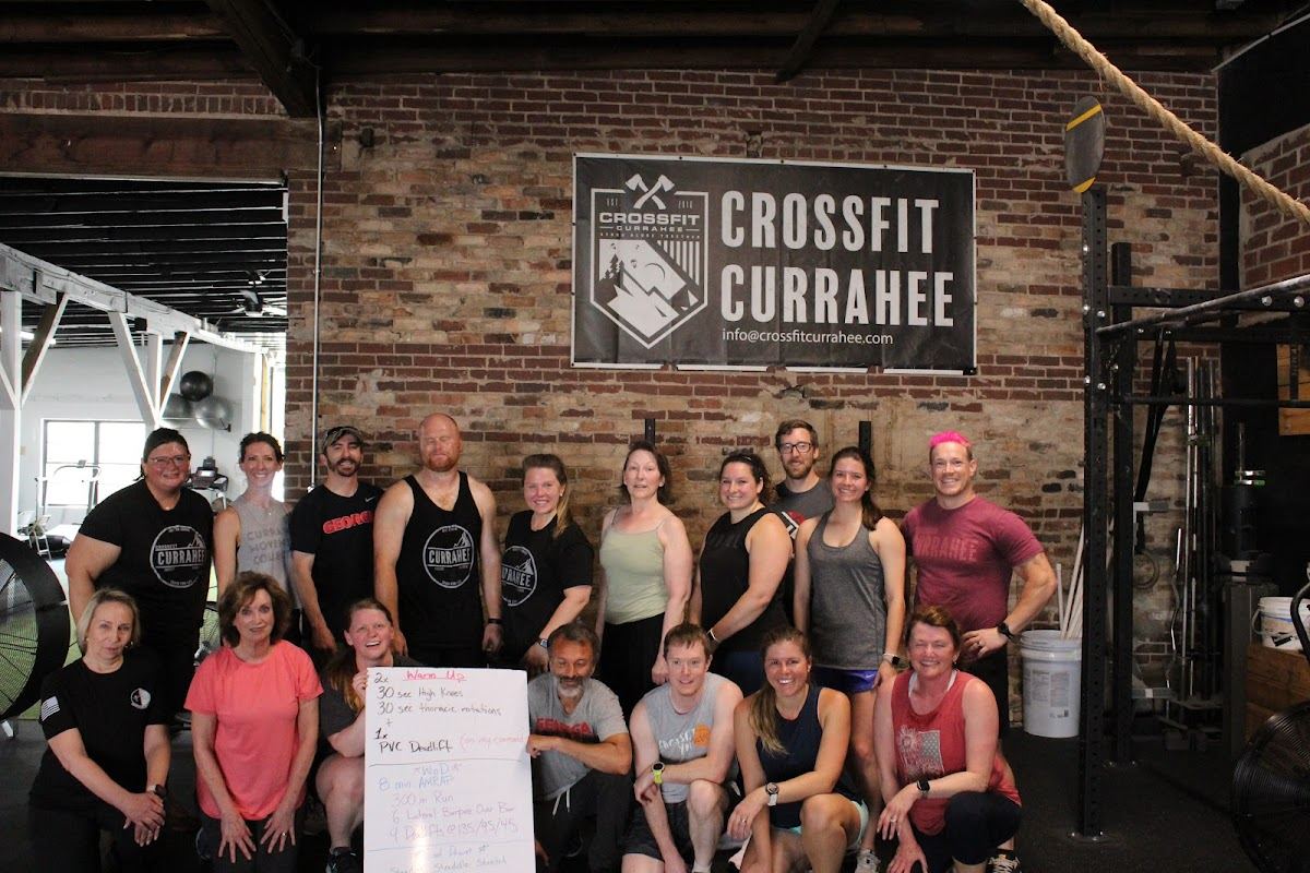 CrossFit Currahee