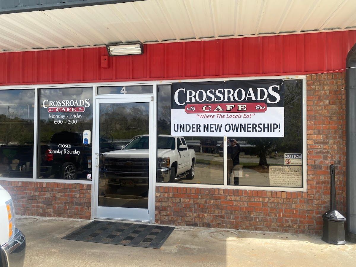 Crossroads Cafe & Catering