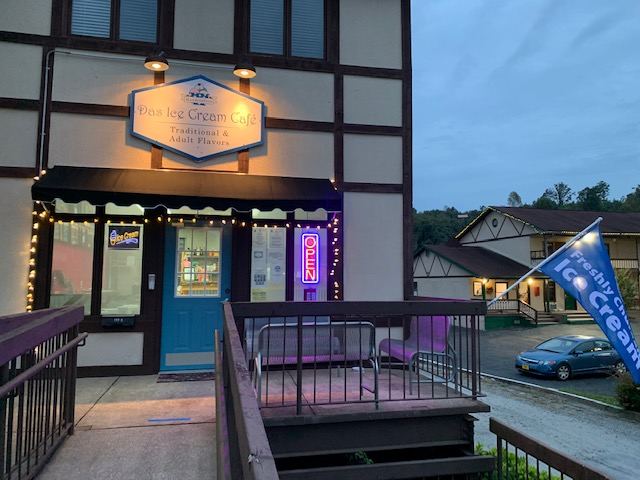 Das Ice Cream Cafe