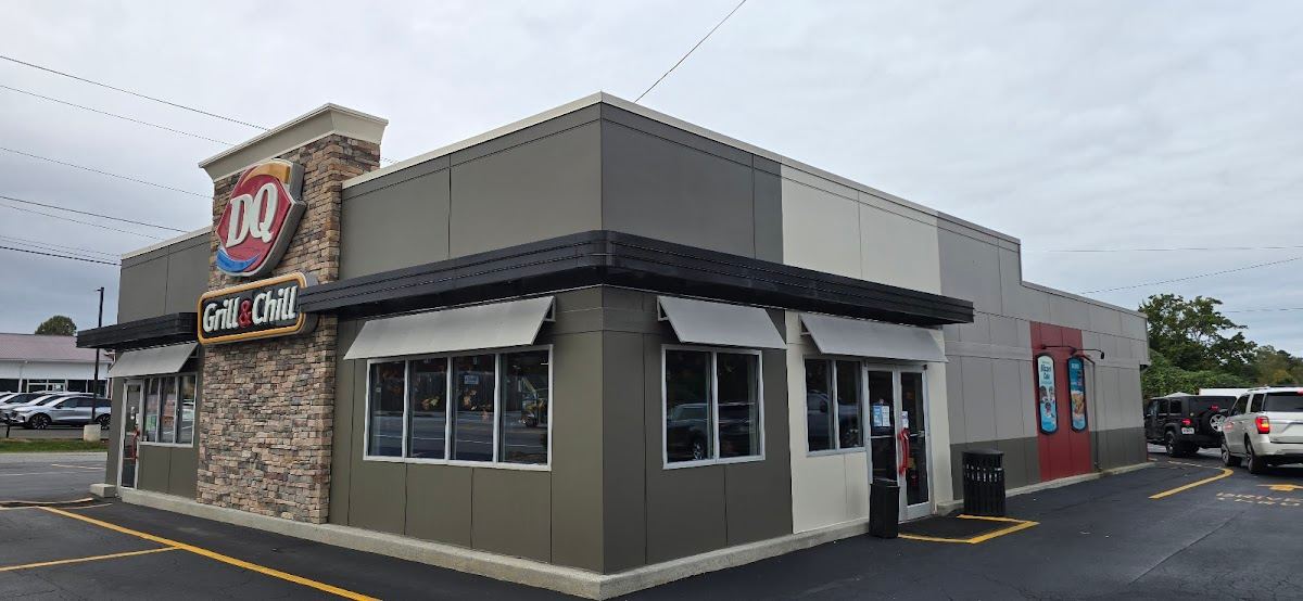 DQ Grill & Chill Restaurant