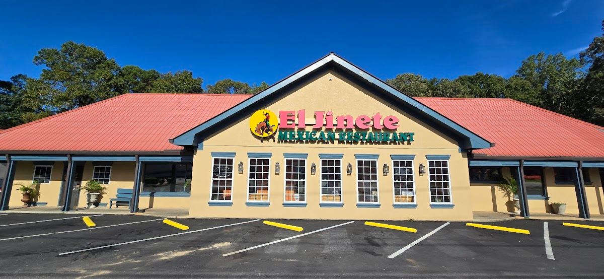 El Jinete Mexican Restaurant Clarkesville Ga