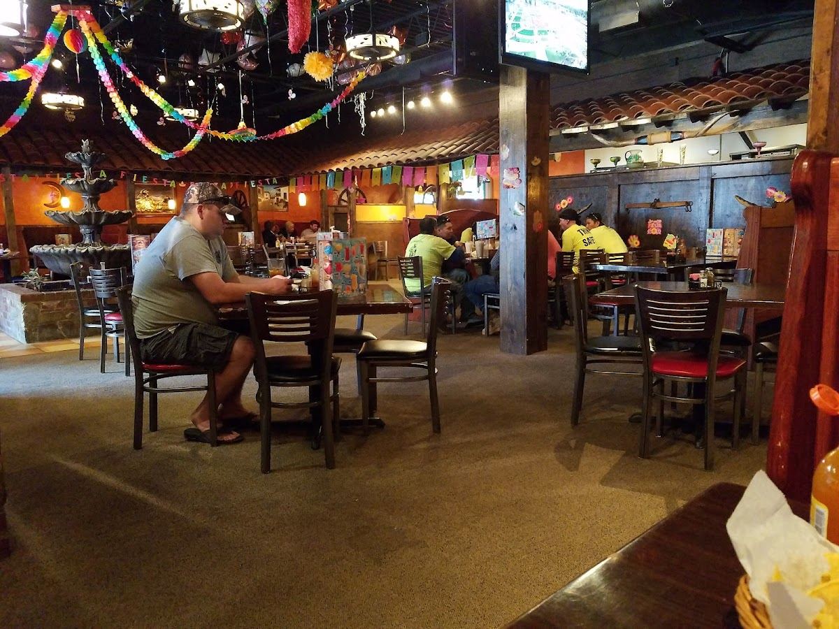 El Patron Family Mexican Restaurant