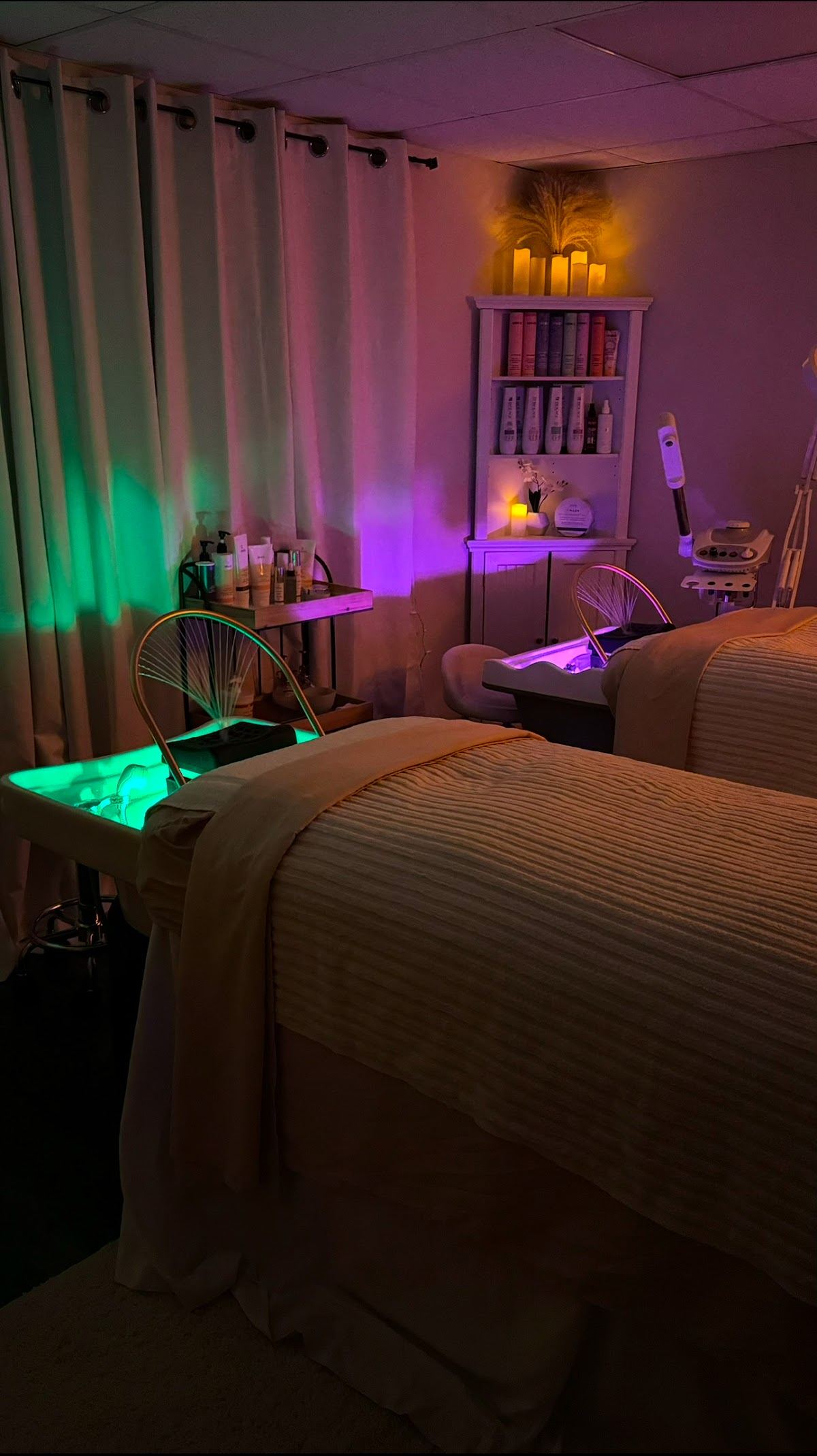 Enchanting Beauty Headspa