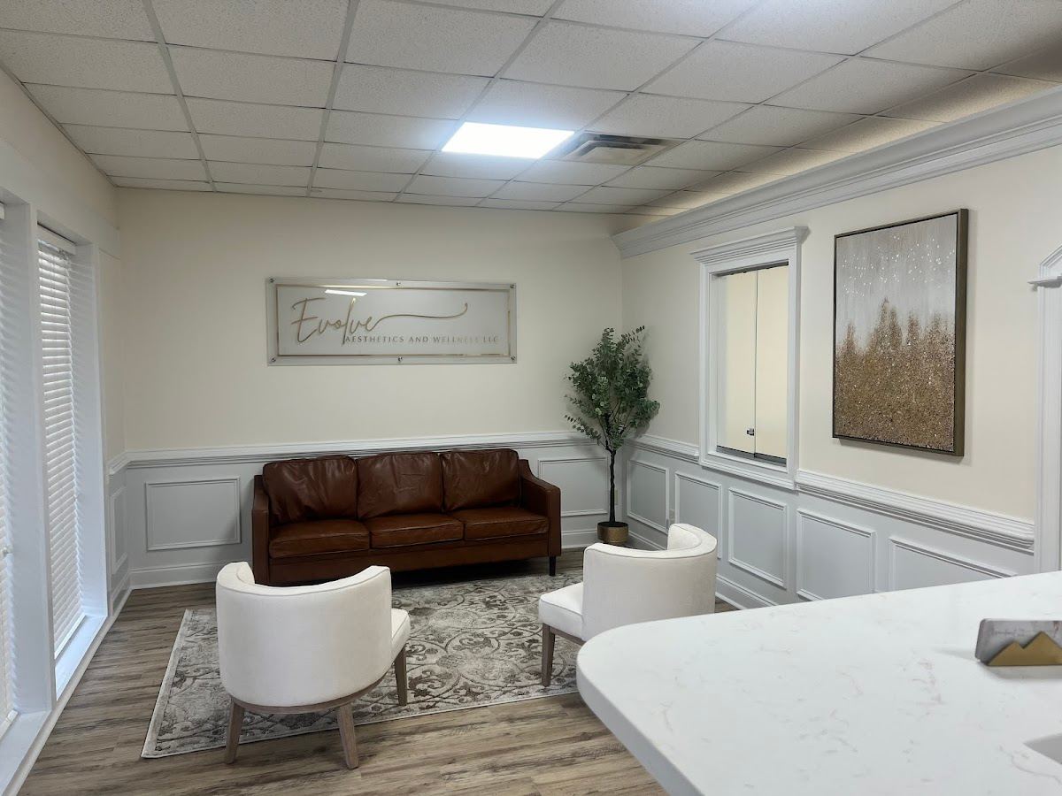 Evolve Aesthetics and Wellness LLC