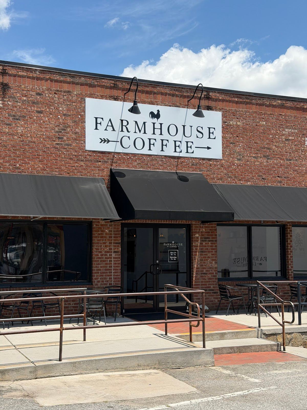 Farmhouse Coffee®️