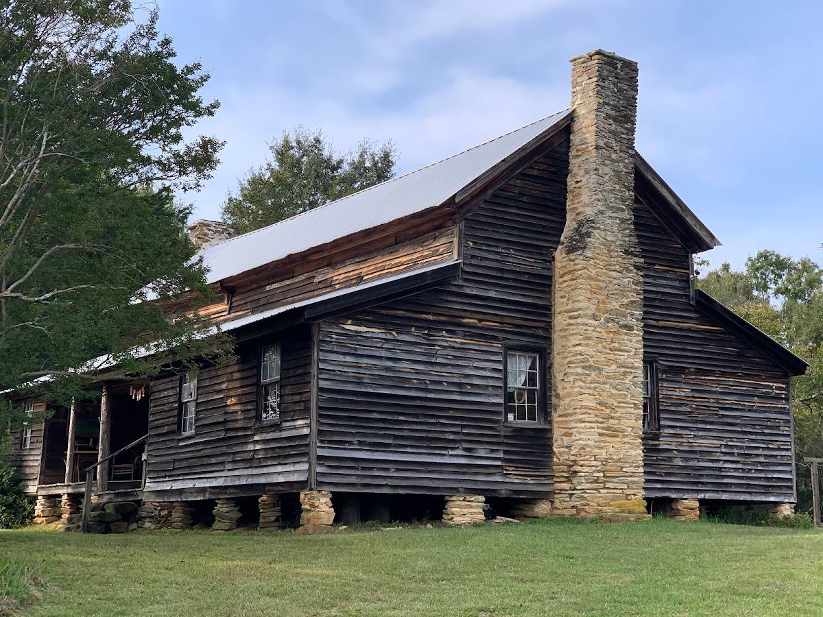 Fort Hollingsworth–White House