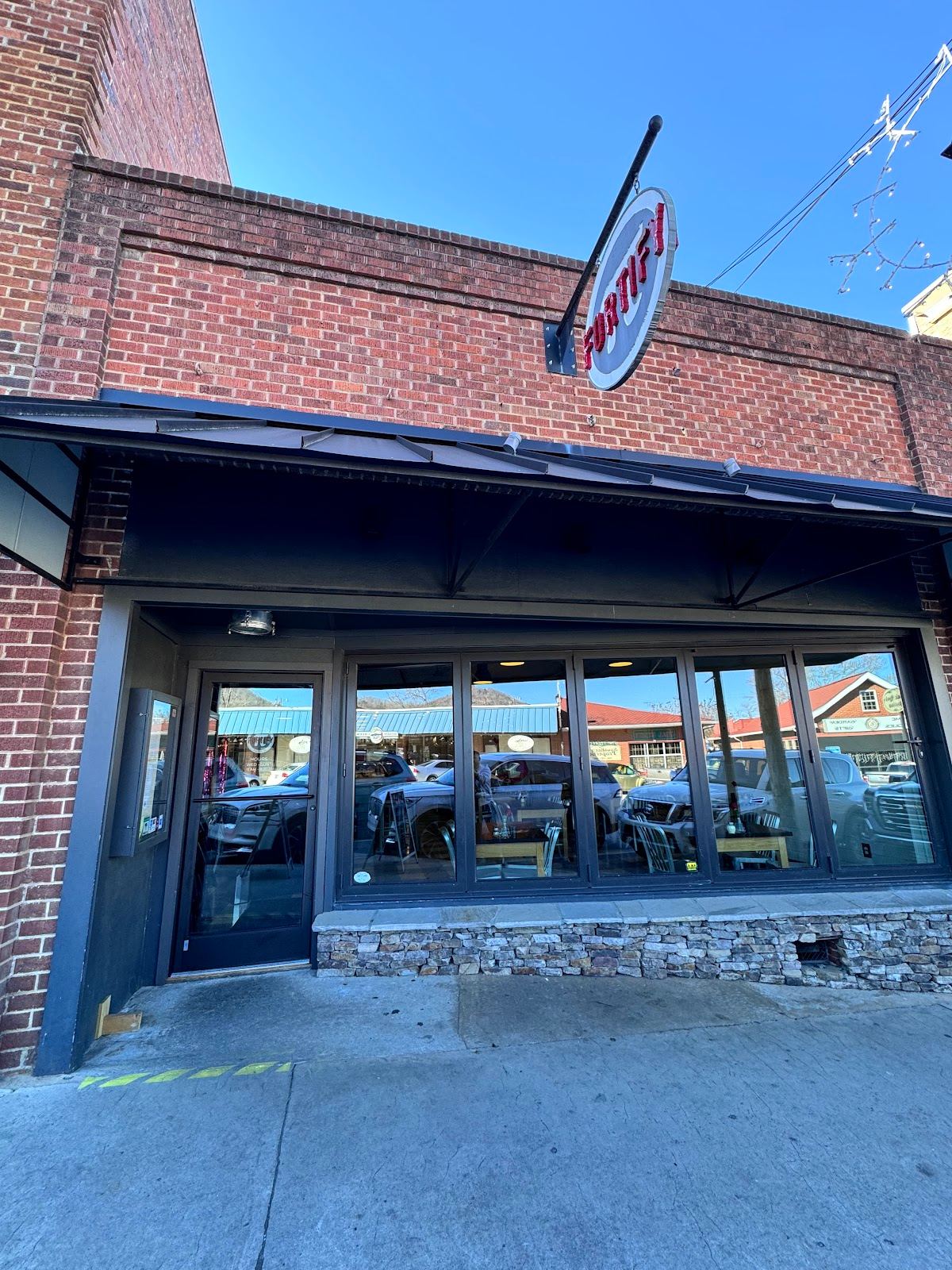 Fortify Pizza & Burger Bar