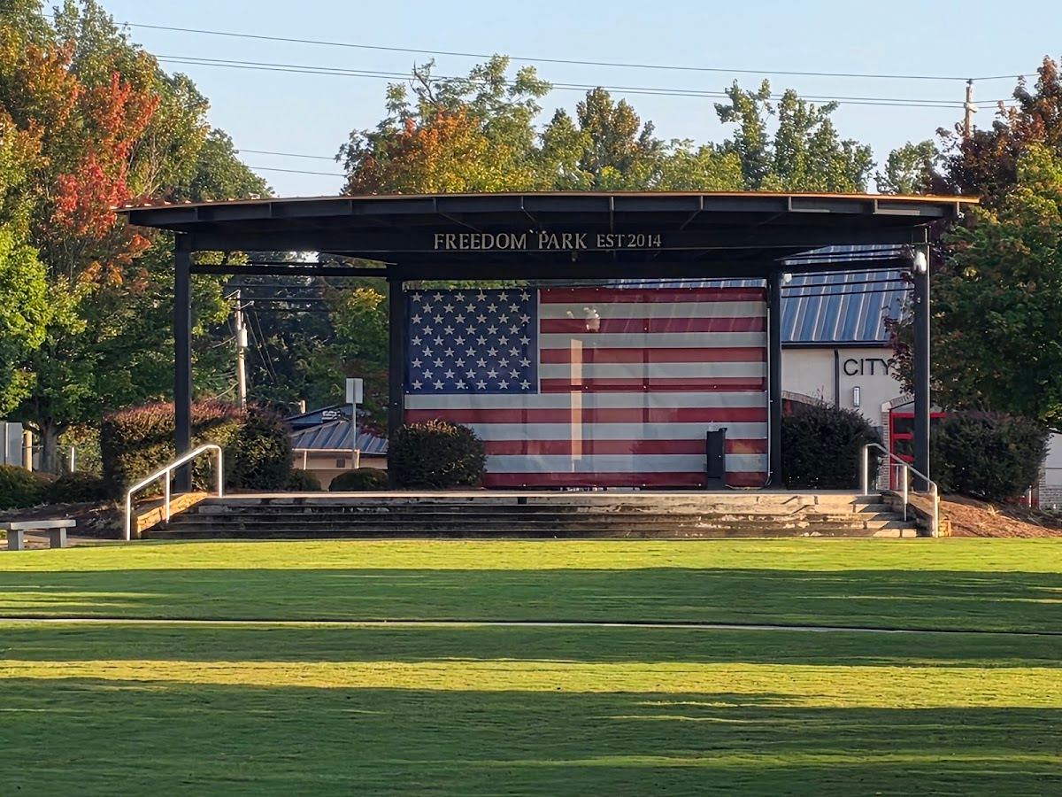 Freedom Park