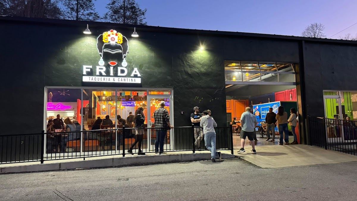 Frida Taqueria & Cantina