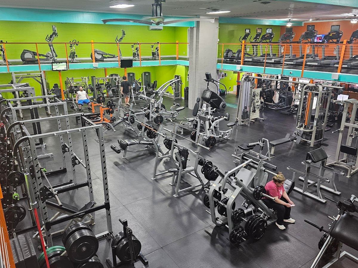 Gym Nation