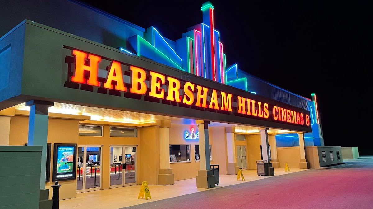 Habersham Hills Cinemas