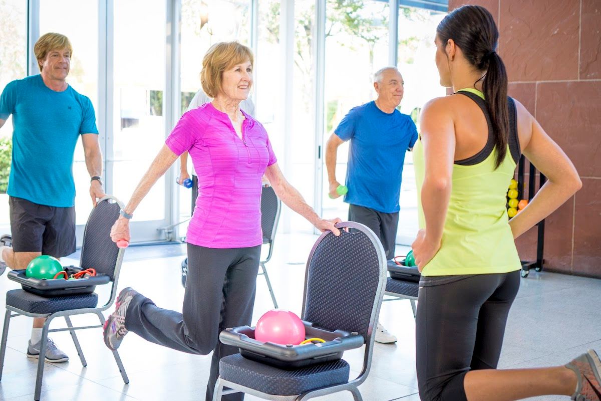 Habersham Parks and Rec: Fitness Center